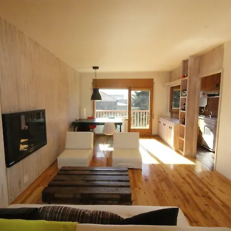 Apartamento El Cau De