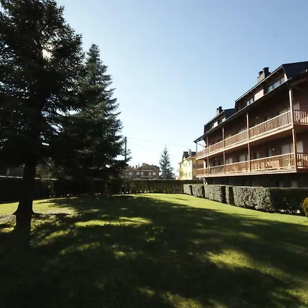 Apartamento El Cau De